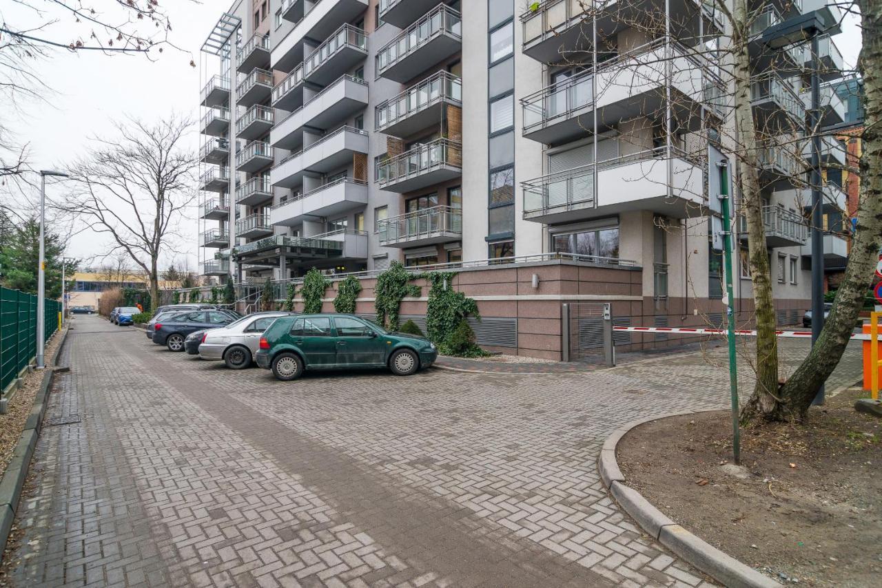 Apartments Platinum Inowroclawska Eksteriør bilde